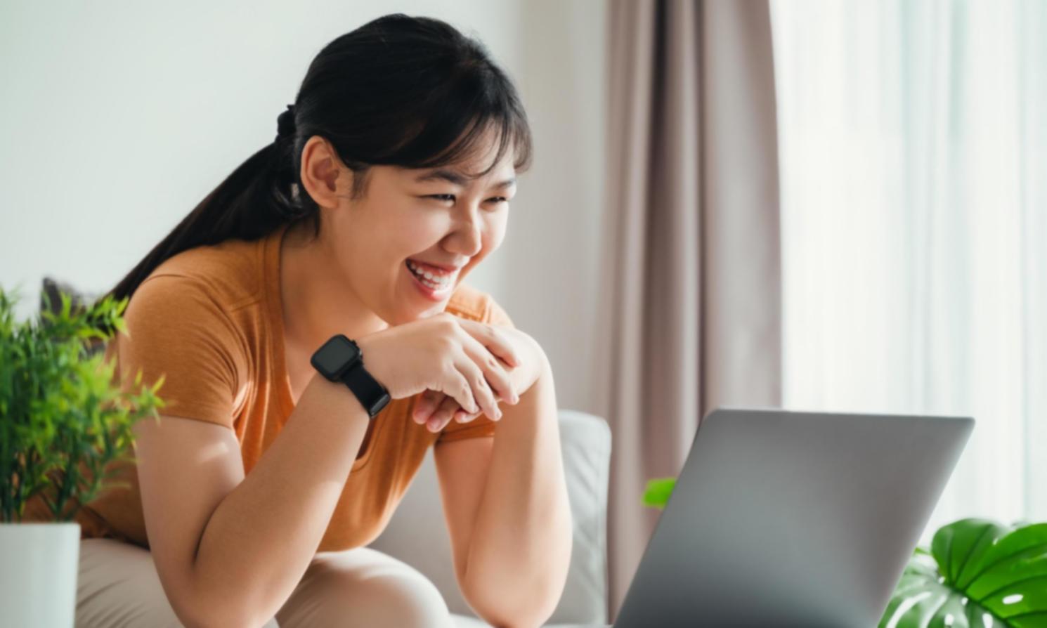 Análisis financiero detallado mostrando tendencias y proyecciones